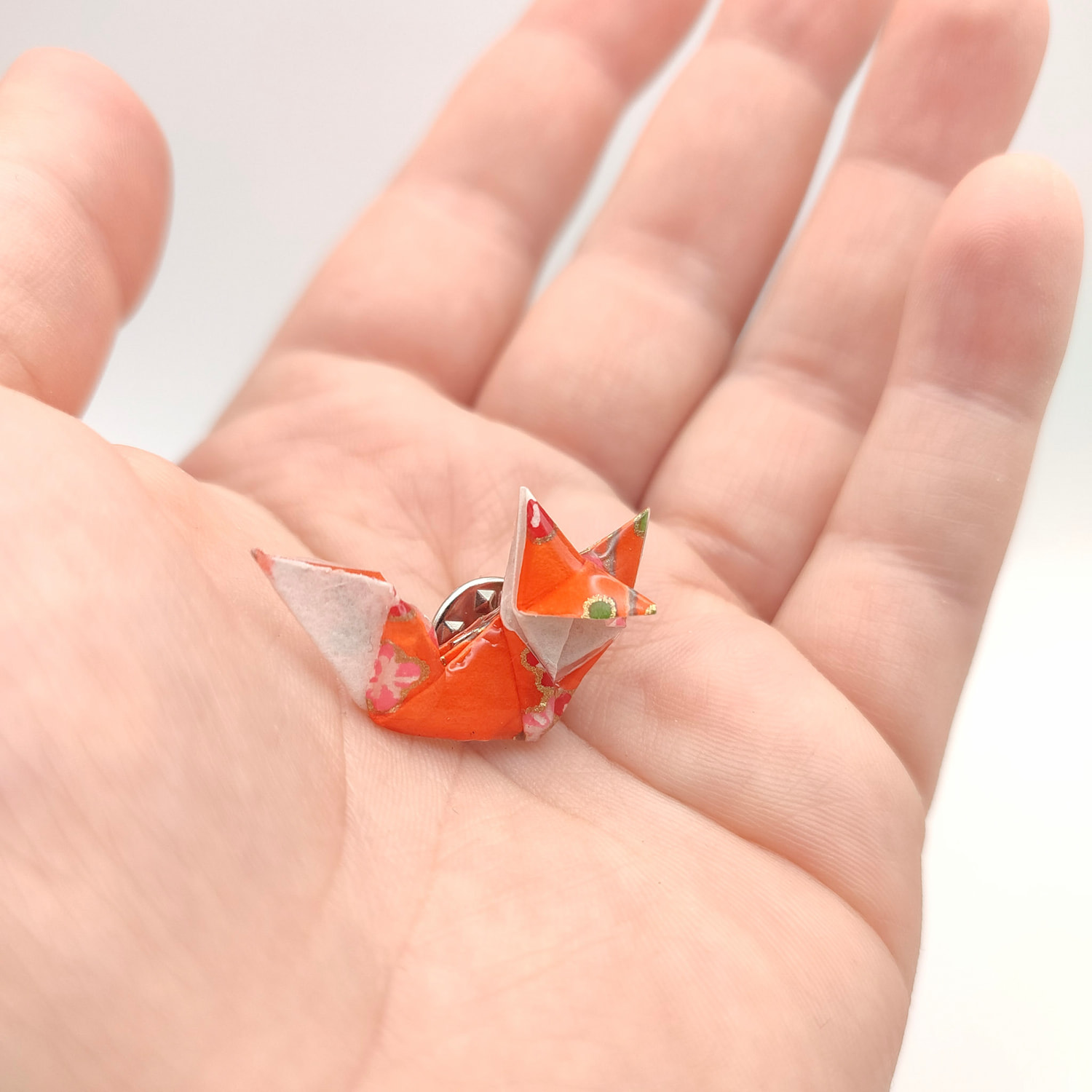 Feuilles Vagabondes - Origami