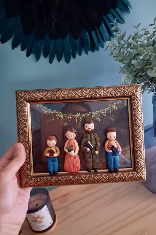 Poussière des toiles - Décoration